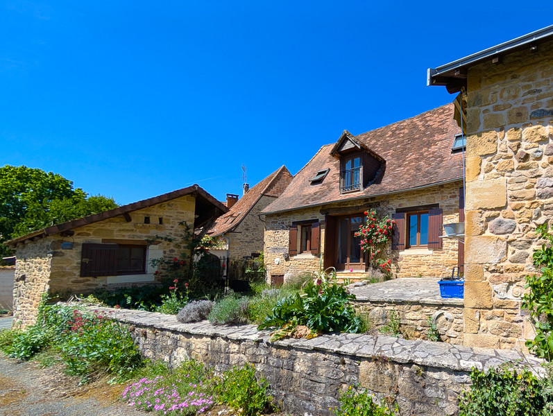 Propriété à vendre à Corgnac-sur-l'Isle, Dordogne - 150 000 €