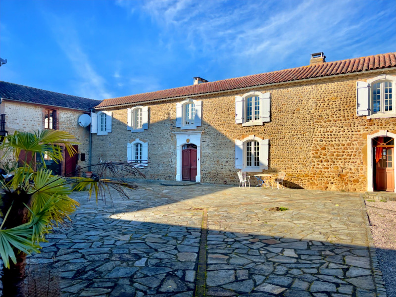 French property for sale in Montégut-Arros, Gers - €570,000 - photo 2