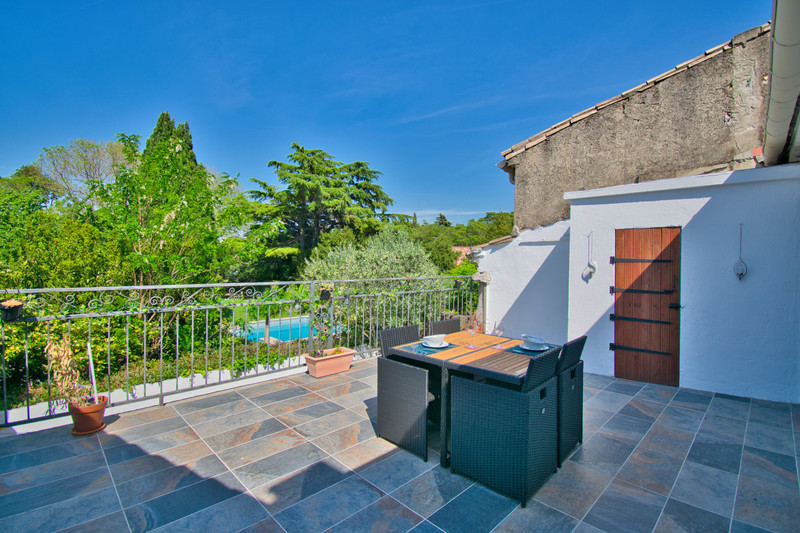 Maison à vendre à Lézignan-Corbières, Aude - 169.000 € - photo 1