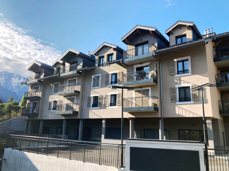 Appartement à vendre à Saint-Gervais-les-Bains, Haute-Savoie - 117 500 € - photo 1 Appartement à vendre à Saint-Gervais-les-Bains, Haute-Savoie - 117 500 € - photo 1