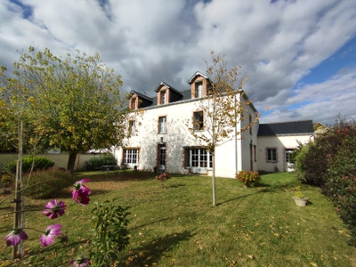 Maison à vendre à Issé, Loire-Atlantique, Pays de la Loire, avec Leggett Immobilier