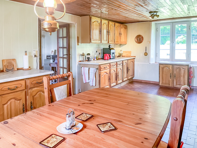 French property for sale in Montreuil-Poulay, Mayenne - €109,000 - photo 3