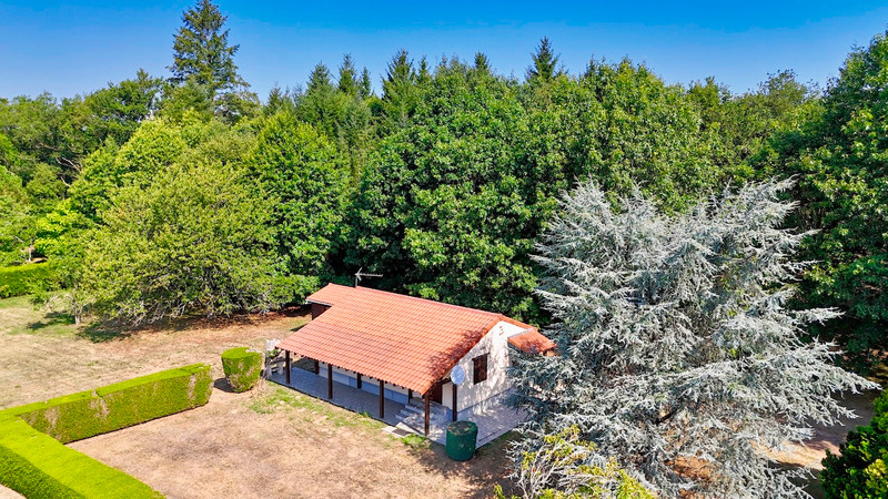 French property for sale in Saint-Saud-Lacoussière, Dordogne - €88,890 - photo 0