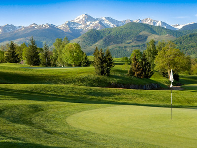 UNIQUE GOLF RESORT DEVELOPMENT OPPORTUNITY IN THE PYRENEES