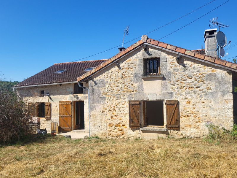 Maison à vendre à Mareuil en Périgord, Dordogne - 131.000 € - photo 1