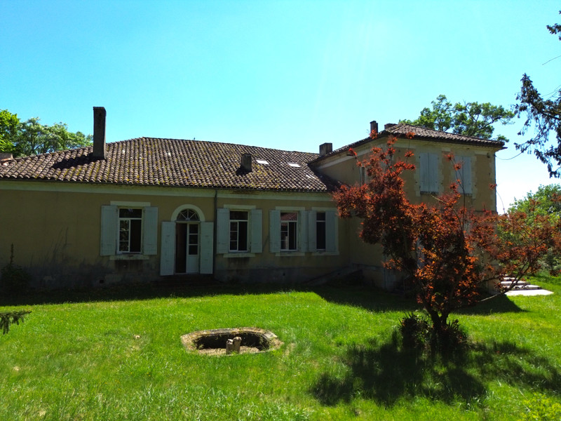 Propriété à vendre à Vic-Fezensac, Gers - 550 000 €