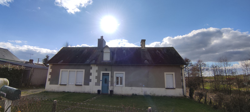 Maison à vendre à Noues de Sienne, Calvados - 98.000 € - photo 1
