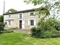 Maison à vendre à Romagne, Vienne - 199.000 € - photo 1