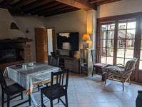 Maison à vendre à La Haye-Saint-Sylvestre, Eure - 300.000 € - photo 6