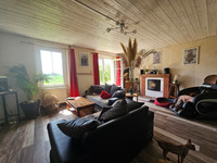 Maison à vendre à Buxières-les-Mines, Allier - 210.951 € - photo 4