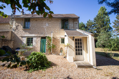 Maison à vendre à Pussigny, Indre-et-Loire, Centre, avec Leggett Immobilier