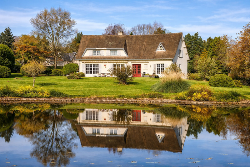 Propriété à vendre à Dournazac, Haute-Vienne - 399 000 €