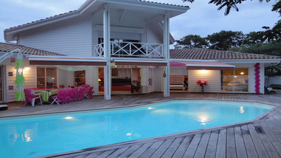 Maison à vendre à Biscarrosse, Landes, Aquitaine, avec Leggett Immobilier