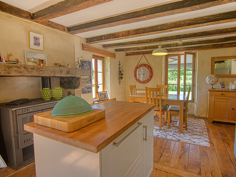 French property for sale in Magnac-Laval, Haute-Vienne - €248,500 - photo 4