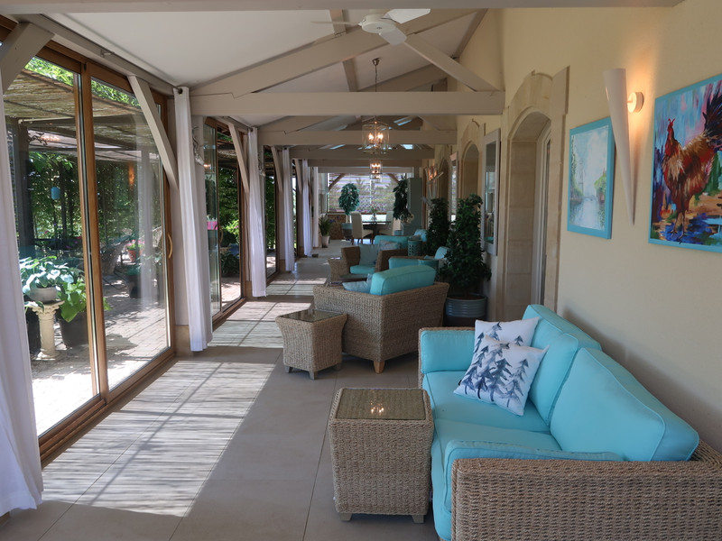 French property for sale in Marciac, Gers - &#8364;679,000 - photo 5