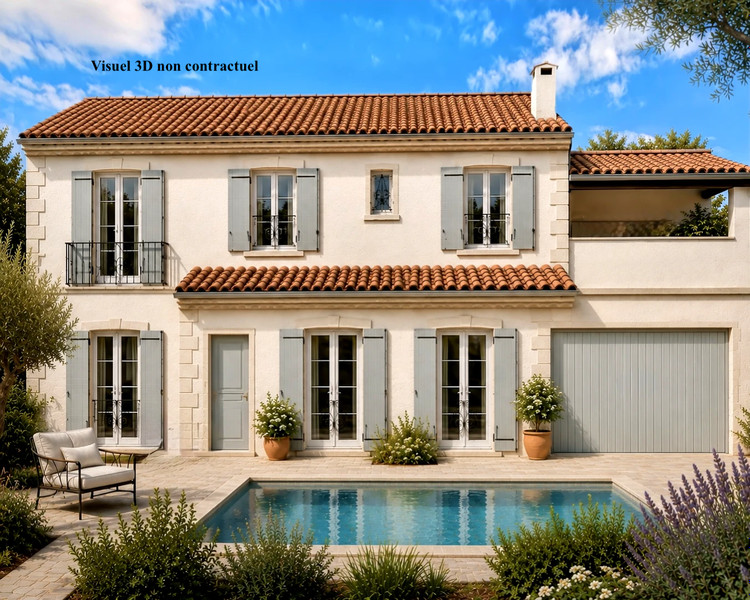 French property for sale in Saint-Rémy-de-Provence, Bouches-du-Rhône - €345,000 - photo 0