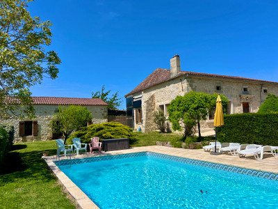 house for sale in Lot-et-Garonne