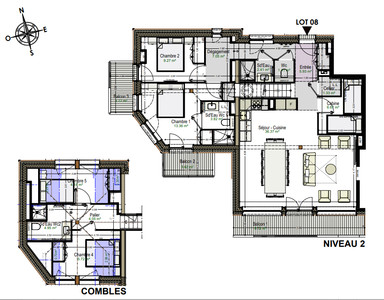 Ski property for sale in  - €2,650,000 - photo 2