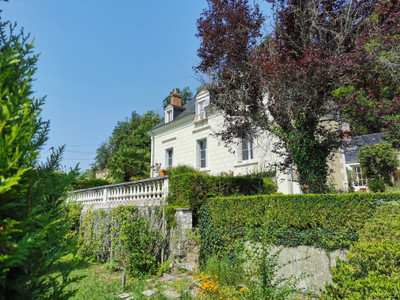 Maison à vendre à Montrichard Val de Cher, Loir-et-Cher, Centre, avec Leggett Immobilier