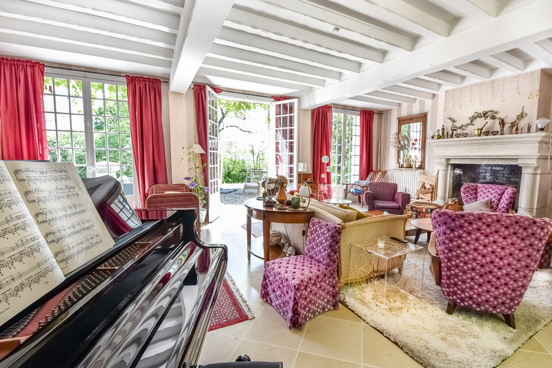 French property for sale in Saint-Leu-la-Forêt, Val-d'Oise - &#8364;1,498,000 - photo 4