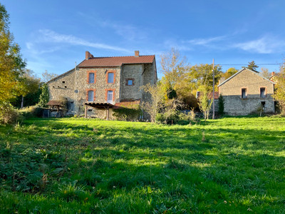 house for sale in Creuse