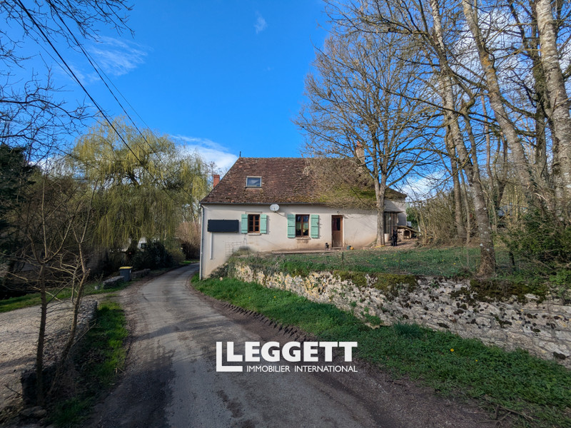 Maison 4 pièce(s), NOHANT-VIC