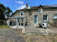 Maison à vendre à Saint-Vran, Côtes-d'Armor - 112.650 € - photo 1