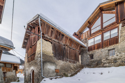 Grange à vendre à Saint-Jean-de-Belleville, Savoie, Rhône-Alpes, avec Leggett Immobilier