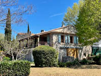 Maison à vendre à Villeneuve-Minervois, Aude - 499.500 € - photo 1