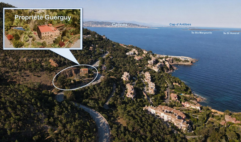 French property for sale in Théoule-sur-Mer, Alpes-Maritimes - €8,500,000 - photo 6