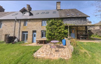 Propriété à vendre à Sourdeval, Manche - 120 900 € - photo n°2