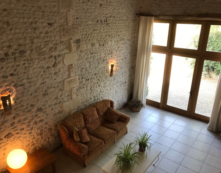 House for sale in AubeterresurDronne Charente Detached top