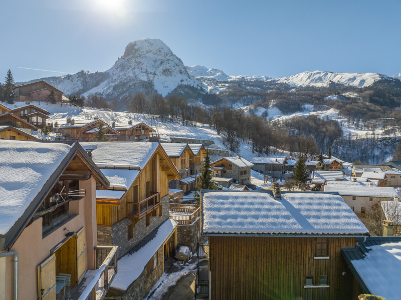 Ski property for sale in Saint Martin de Belleville - €2,295,000 - photo 5