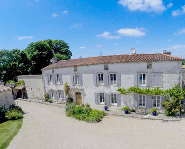 house for sale in Charente-Maritime