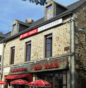 commercial for sale in Mayenne