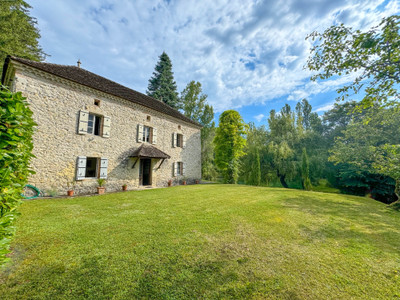 French property for sale in Montaigu-de-Quercy, Tarn-et-Garonne - €495,000 - photo 1