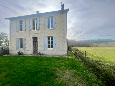Maison à vendre à Duras, Lot-et-Garonne, Aquitaine, avec Leggett Immobilier