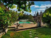 Maison à vendre à Saint-Hippolyte, Indre-et-Loire - 194.400 € - photo 4