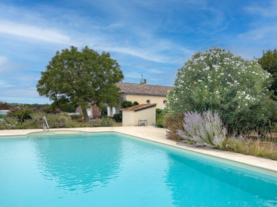 Maison à vendre à Duras, Lot-et-Garonne, Aquitaine, avec Leggett Immobilier