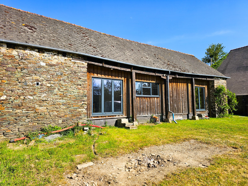 French property for sale in Saint-Thélo, Côtes-d'Armor - €110,000 - photo 1