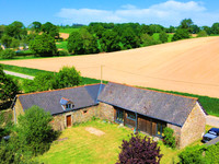 Propriété à vendre à Saint-Thélo, Côtes-d'Armor - 110 000 € - photo n°1