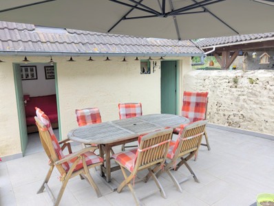 French property for sale in Feusines, Indre - €162,000 - photo 11