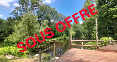 Maison à vendre à La Lande-de-Goult, Orne, Basse-Normandie, avec Leggett Immobilier