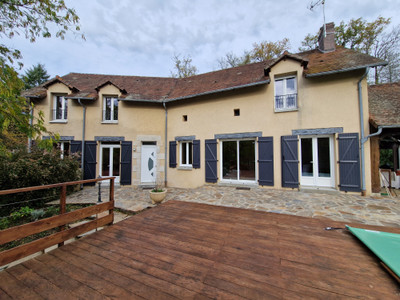 French property for sale in Saint-Junien, Haute-Vienne - €353,000 - photo 1