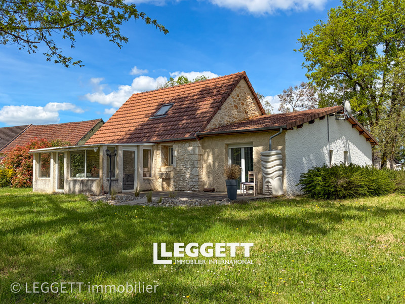 Maison 4 pièce(s), LACHAPELLE-AUZAC