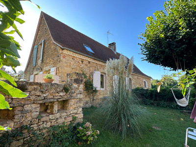 Maison à vendre à Preyssac-d'Excideuil, Dordogne, Aquitaine, avec Leggett Immobilier