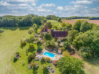 Maison à vendre à Corgnac-sur-l'Isle, Dordogne - 670.000 € - photo 3