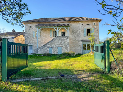 French property for sale in Montcuq-en-Quercy-Blanc, Lot - €260,000 - photo 4