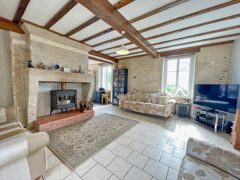 French property for sale in Saint Privat en Périgord, Dordogne - &#8364;299,000 - photo 2