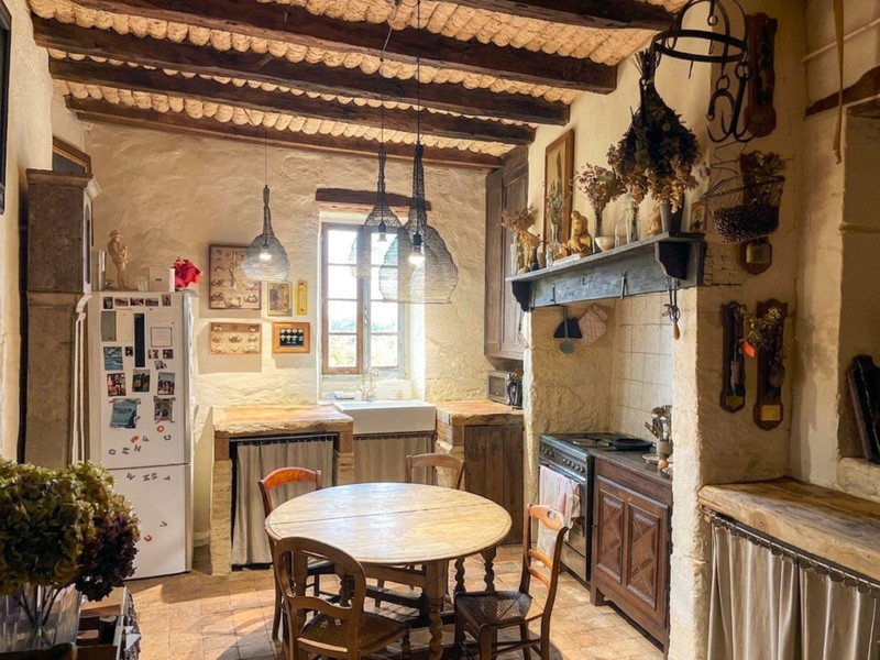 French property for sale in Beleymas, Dordogne - €296,800 - photo 2
